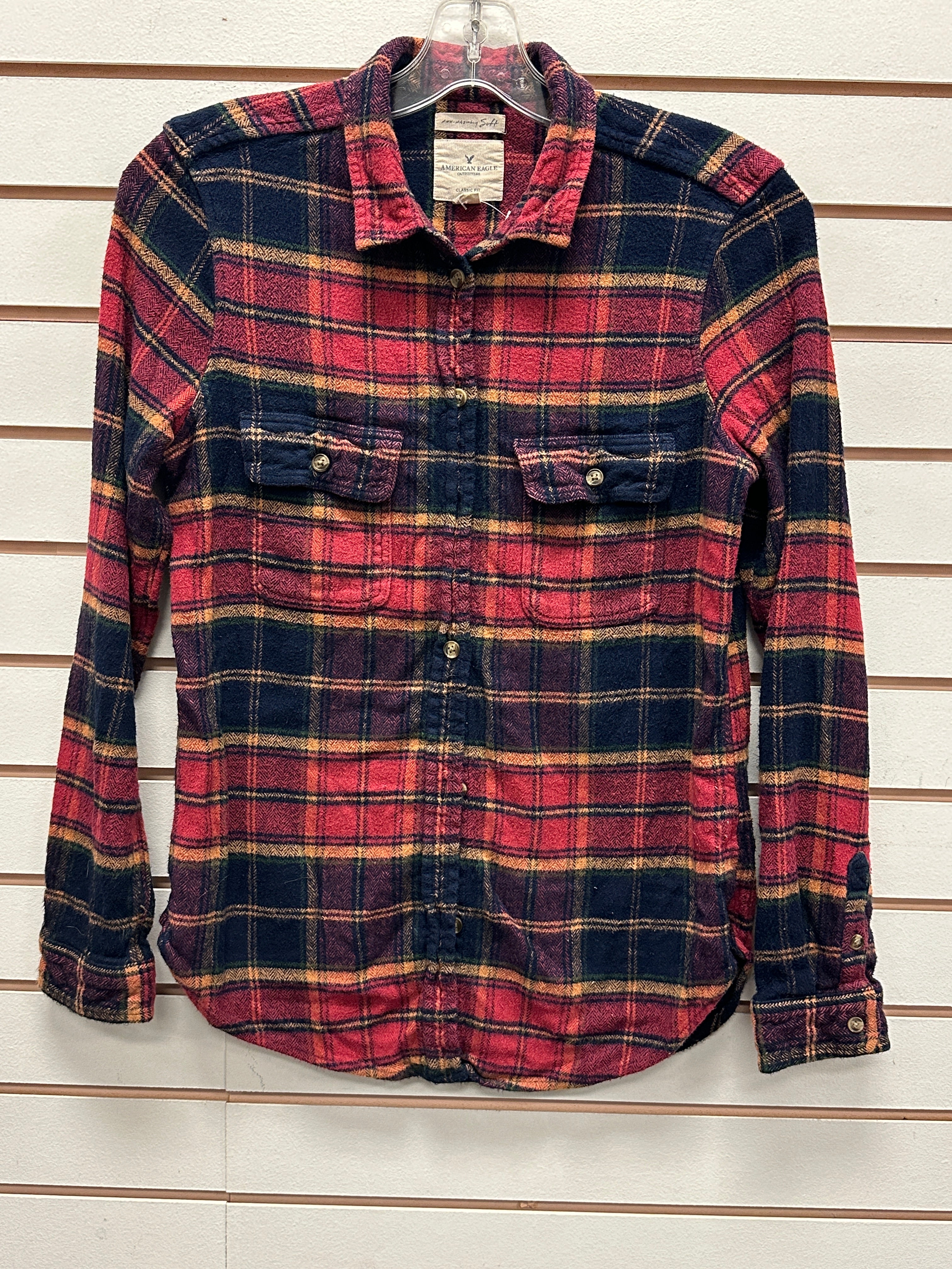 American Eagle Super soft flannel (M)