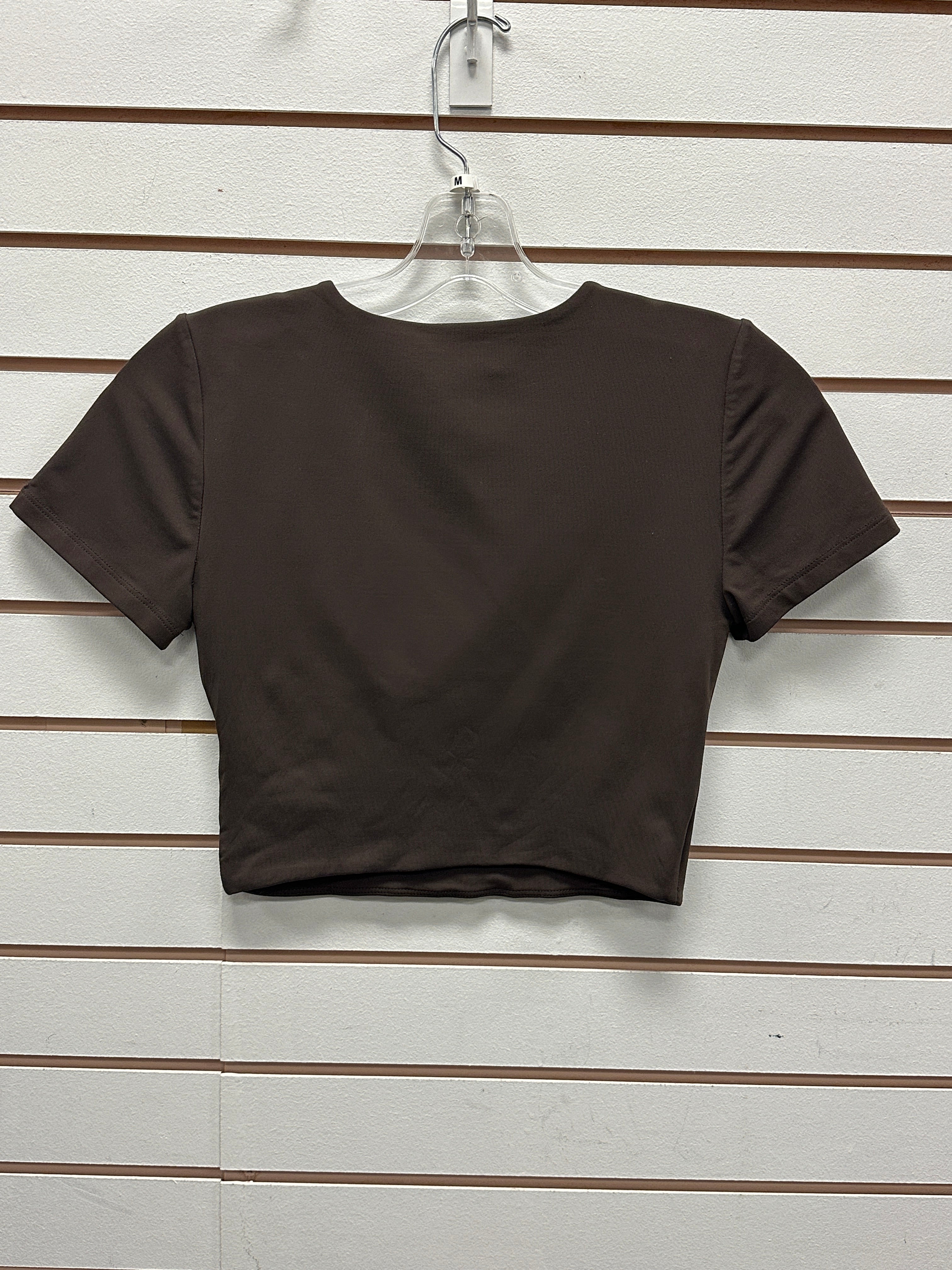 Aritzia/Babaton Contour Crew Cropped T-Shirt